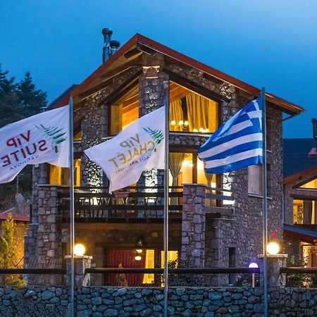أراخوفا Vip Chalet 4 Seasons المظهر الخارجي الصورة
