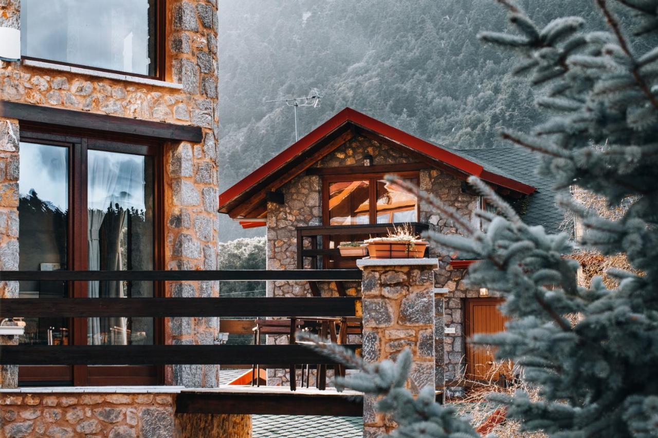 أراخوفا Vip Chalet 4 Seasons المظهر الخارجي الصورة
