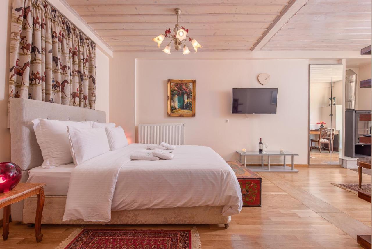أراخوفا Vip Chalet 4 Seasons الغرفة الصورة