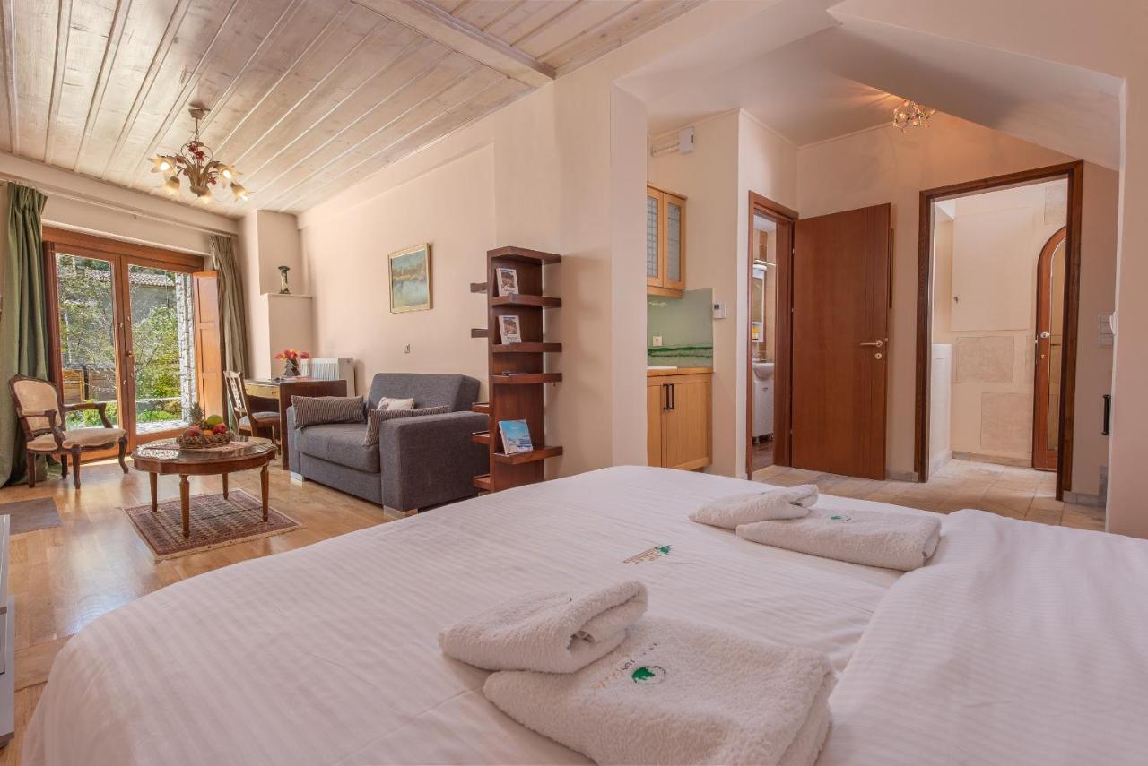 أراخوفا Vip Chalet 4 Seasons المظهر الخارجي الصورة