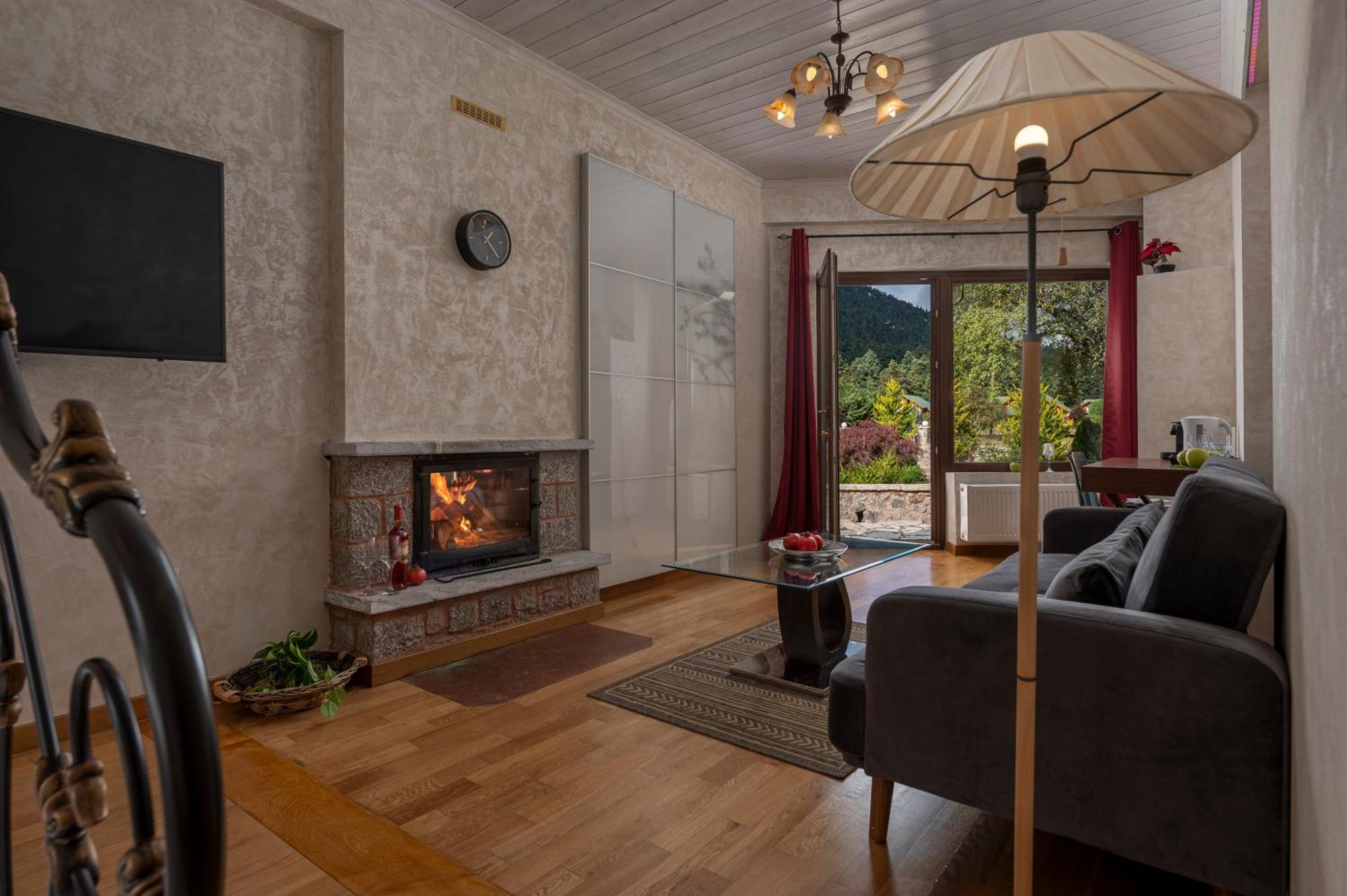 أراخوفا Vip Chalet 4 Seasons المظهر الخارجي الصورة