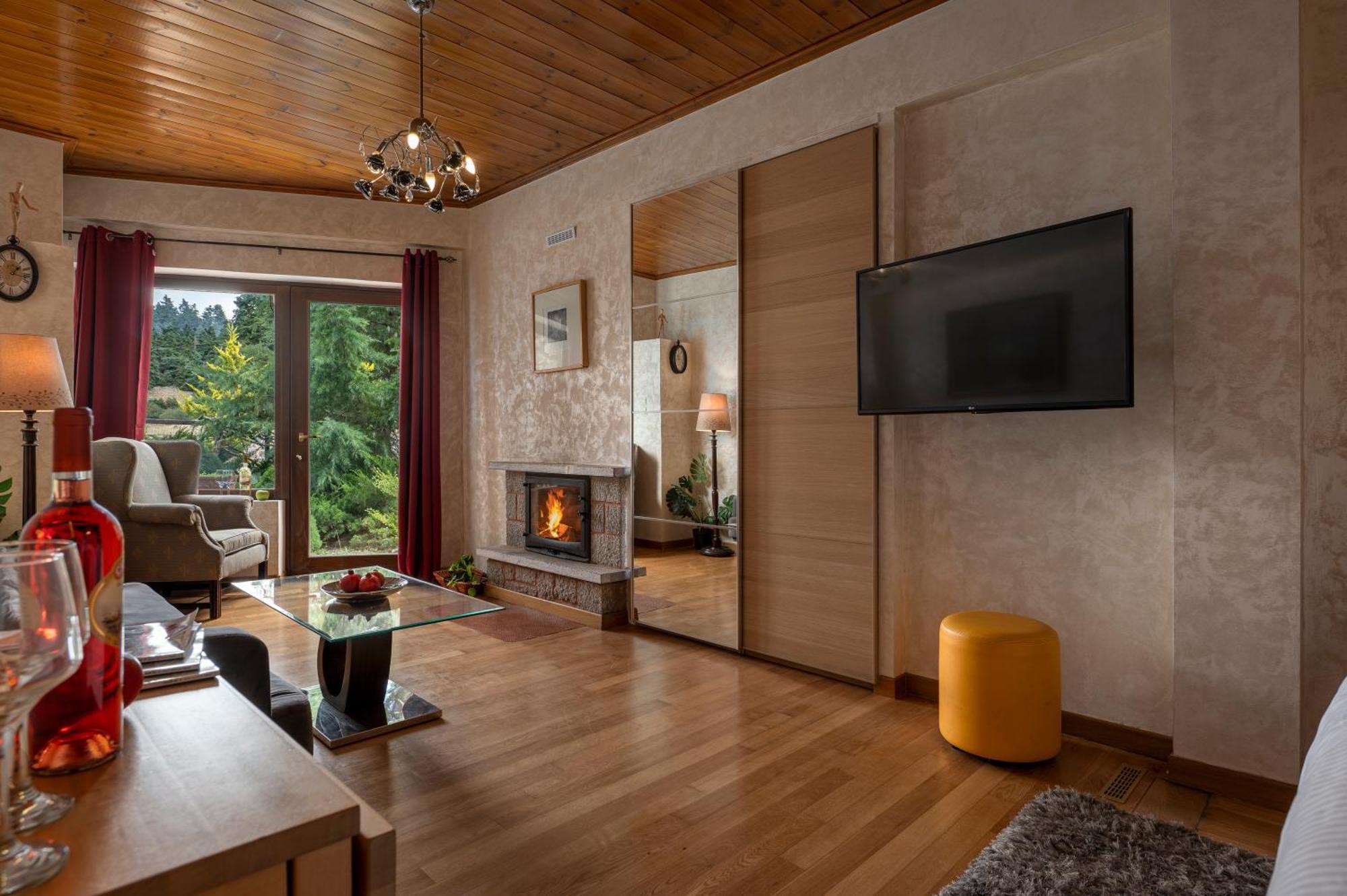 أراخوفا Vip Chalet 4 Seasons المظهر الخارجي الصورة