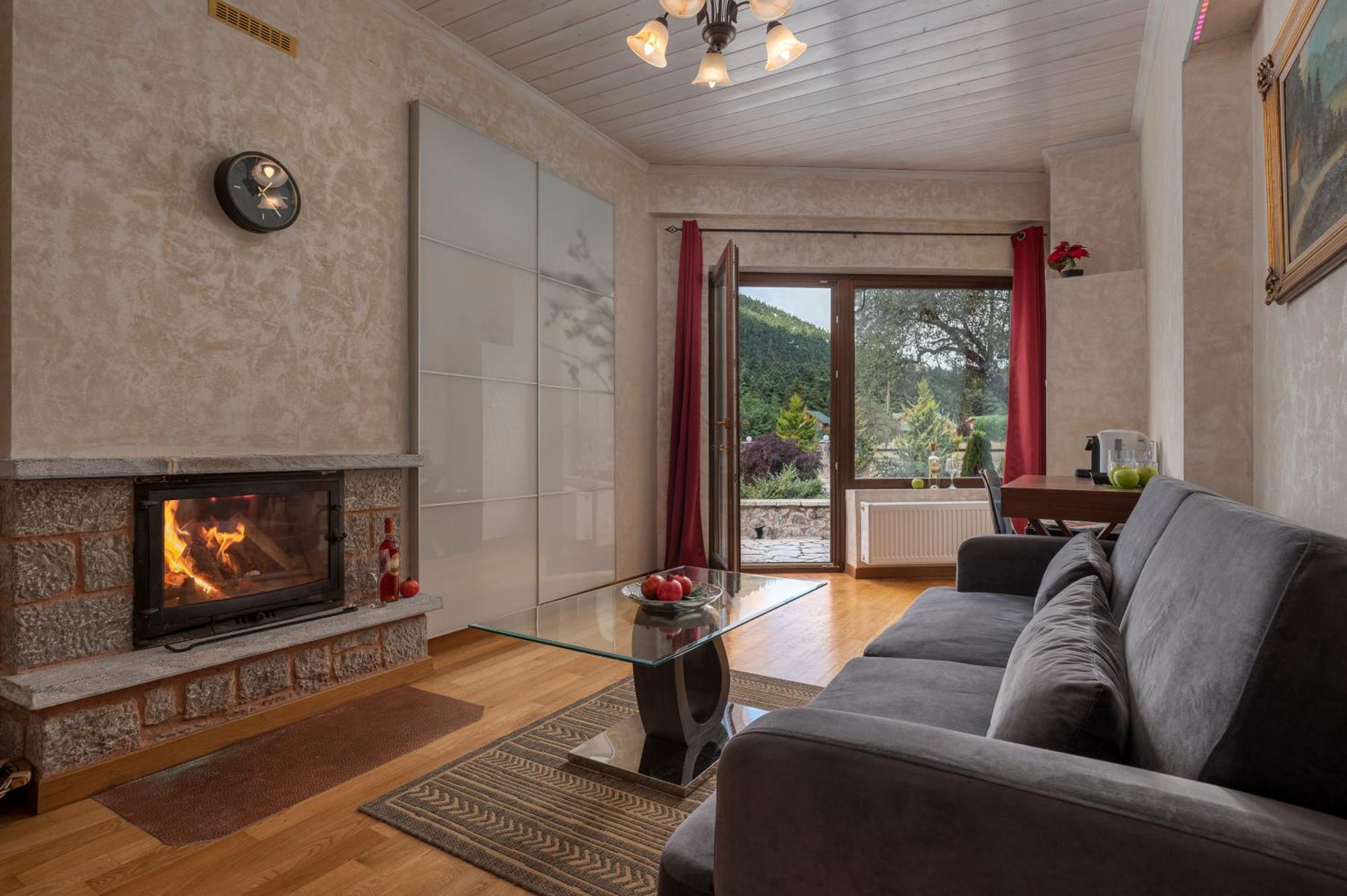 أراخوفا Vip Chalet 4 Seasons المظهر الخارجي الصورة