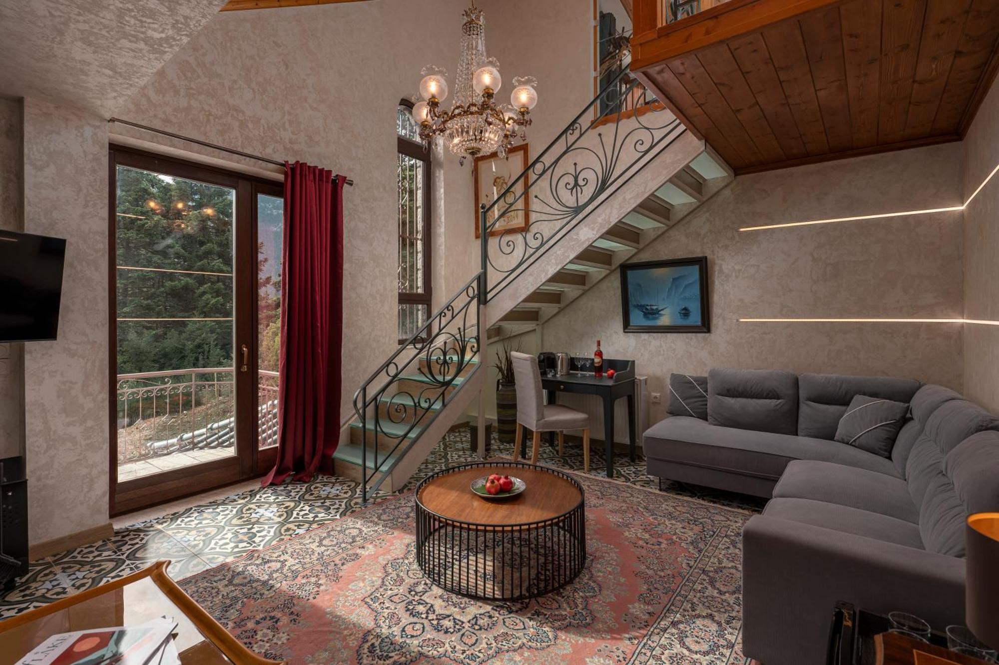 أراخوفا Vip Chalet 4 Seasons المظهر الخارجي الصورة