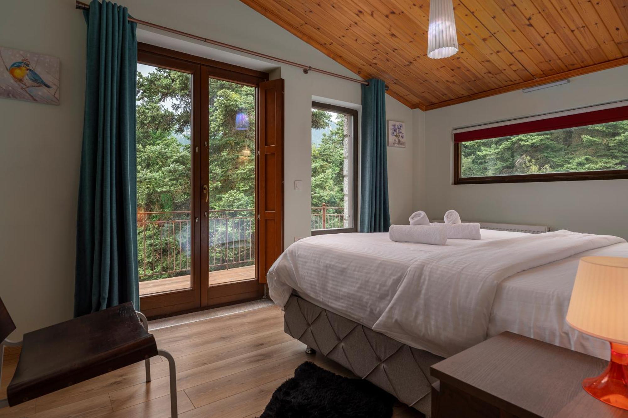 أراخوفا Vip Chalet 4 Seasons المظهر الخارجي الصورة