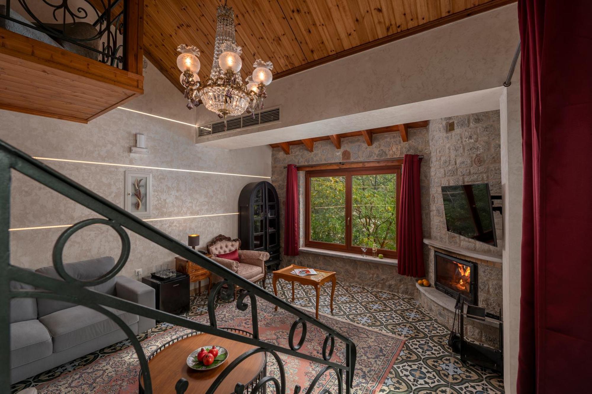 أراخوفا Vip Chalet 4 Seasons المظهر الخارجي الصورة