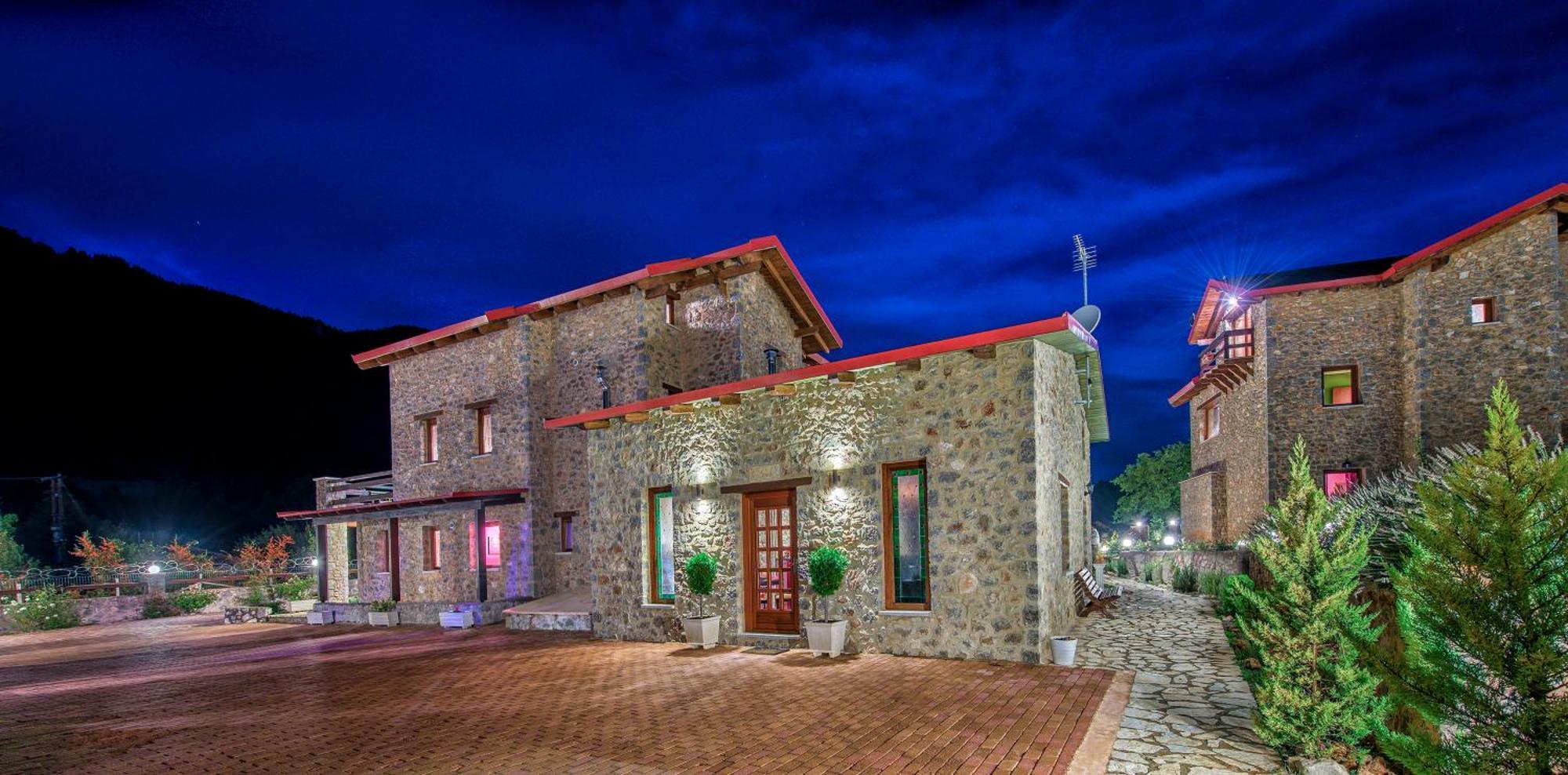 أراخوفا Vip Chalet 4 Seasons الغرفة الصورة