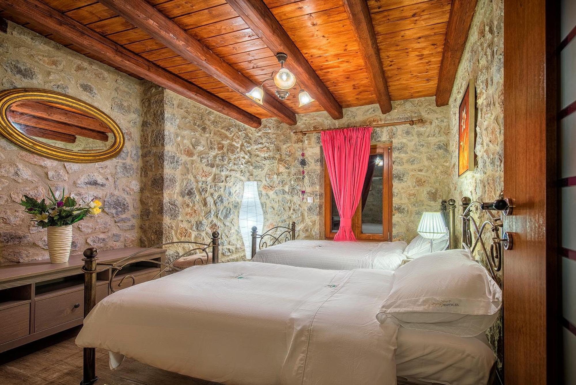 أراخوفا Vip Chalet 4 Seasons الغرفة الصورة