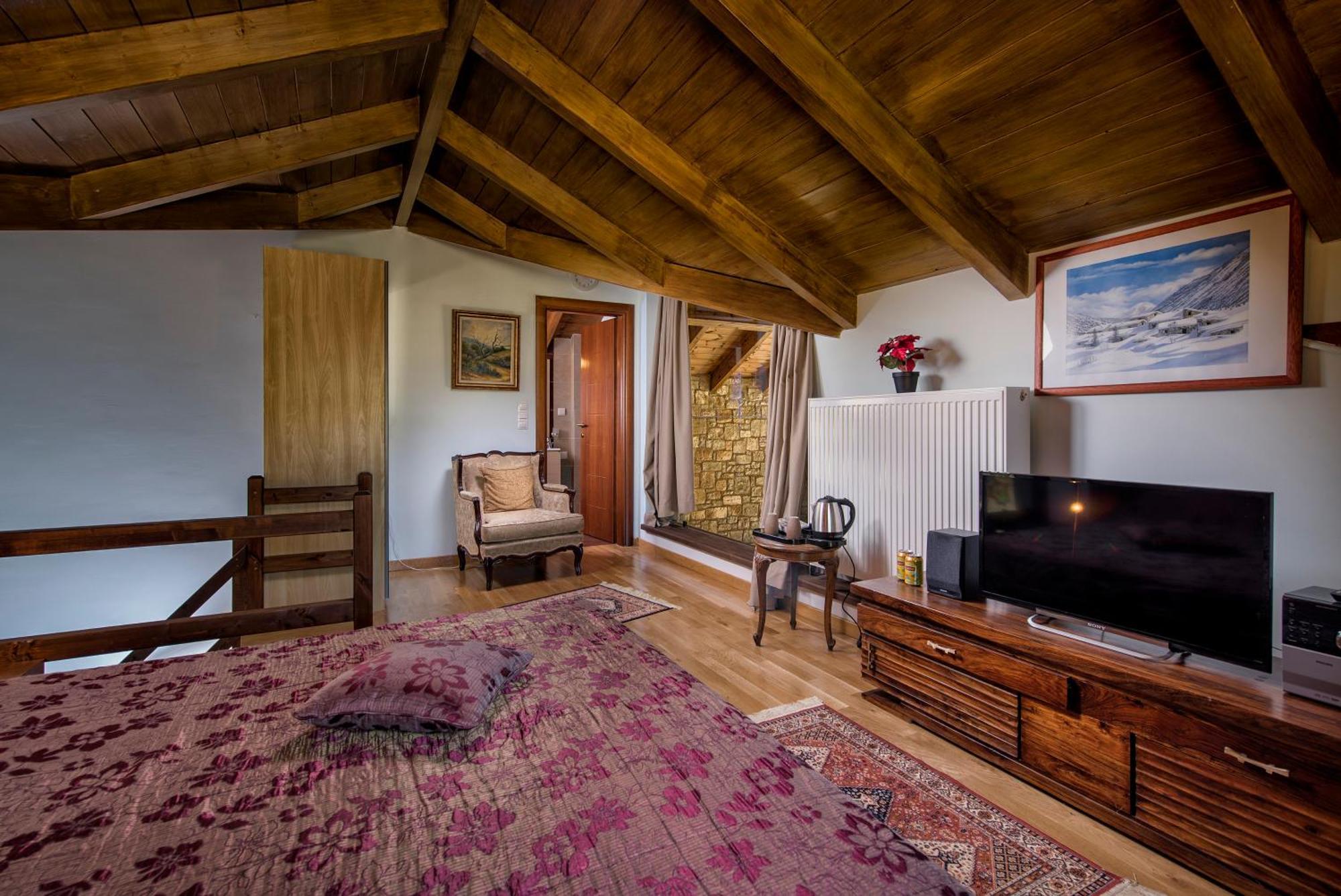 أراخوفا Vip Chalet 4 Seasons الغرفة الصورة