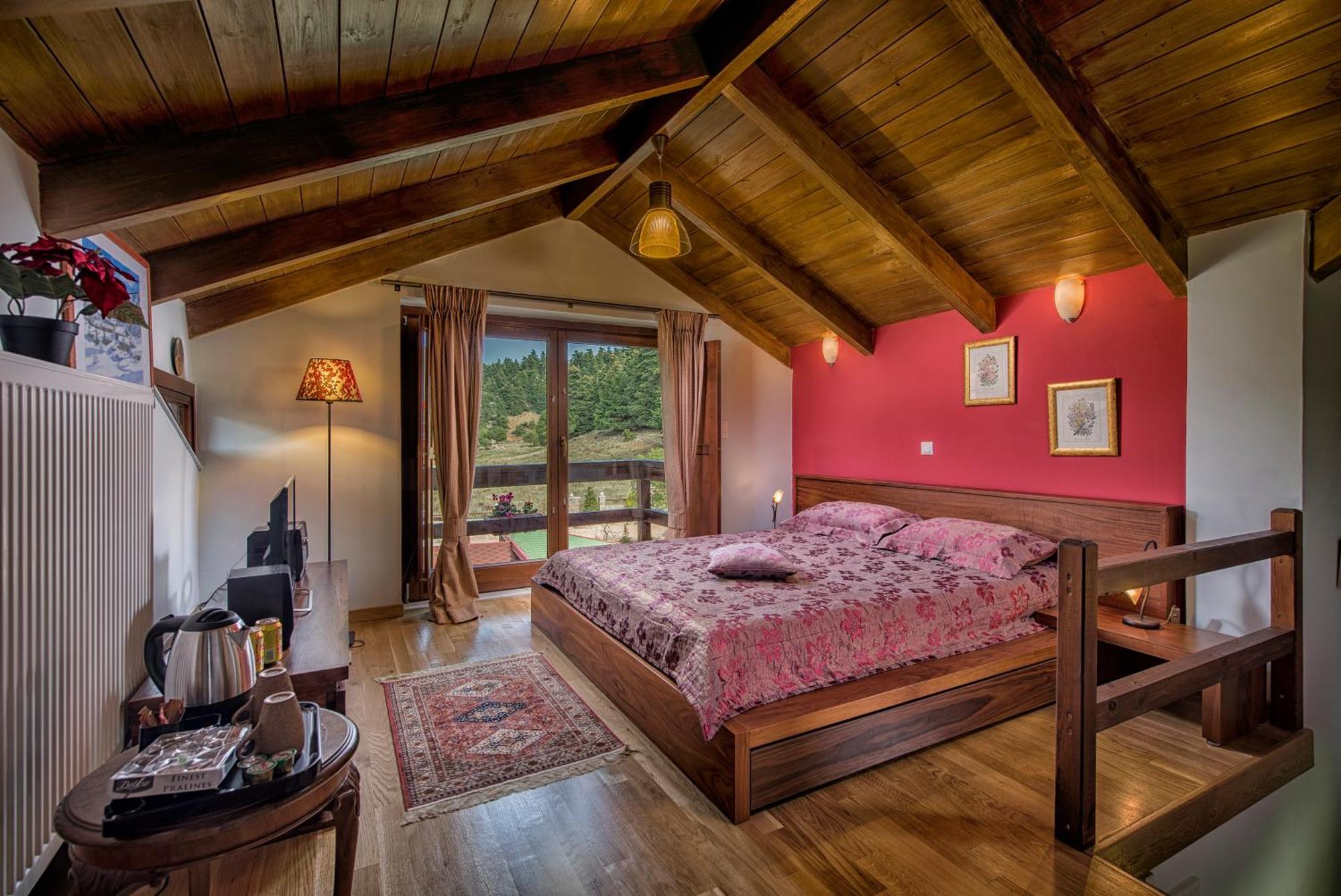 أراخوفا Vip Chalet 4 Seasons الغرفة الصورة