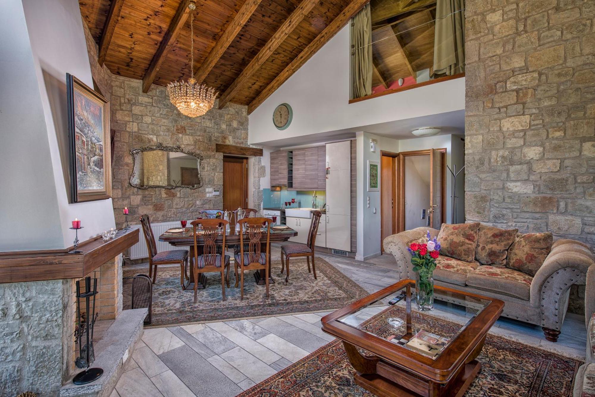أراخوفا Vip Chalet 4 Seasons الغرفة الصورة