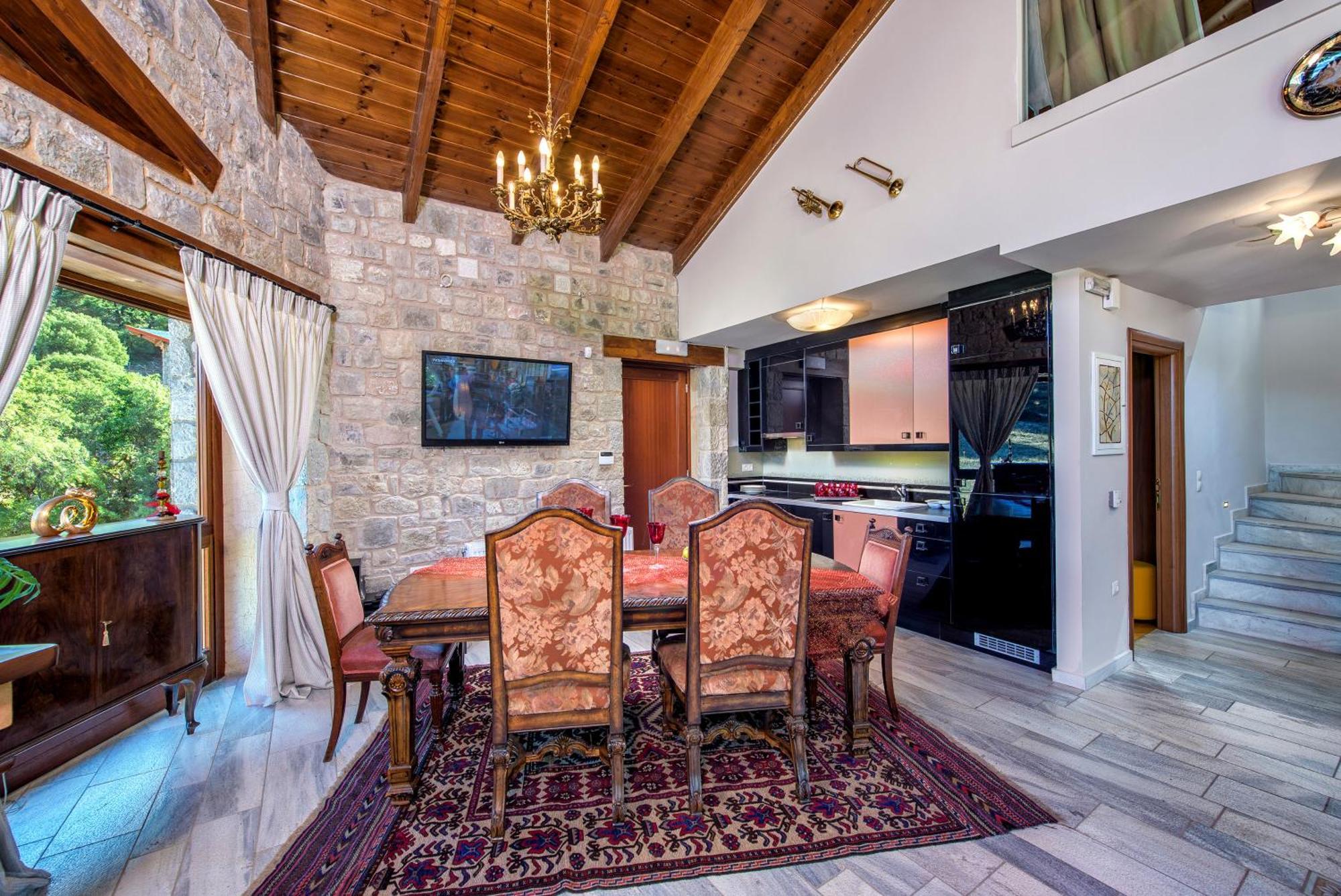 أراخوفا Vip Chalet 4 Seasons الغرفة الصورة
