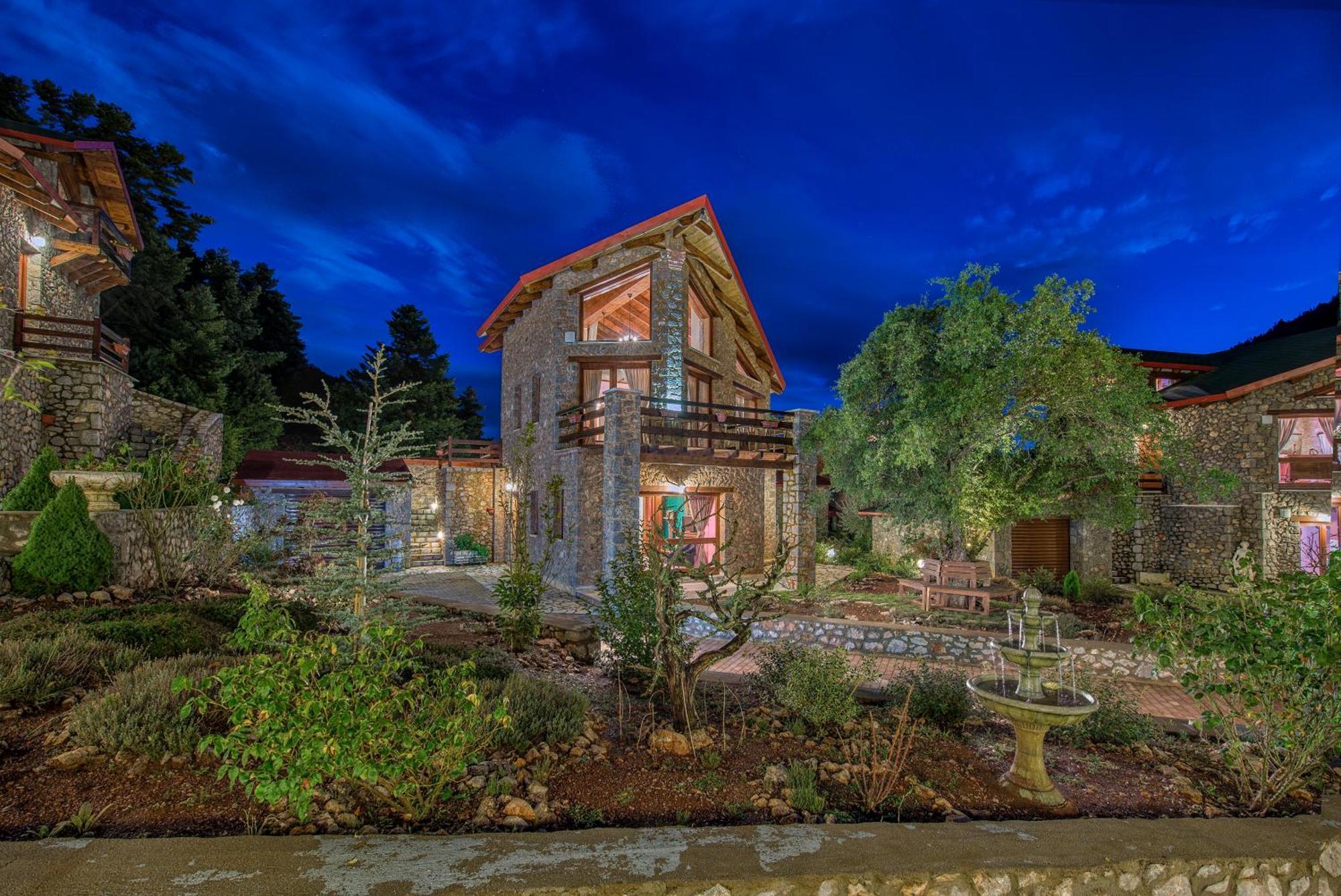 أراخوفا Vip Chalet 4 Seasons الغرفة الصورة