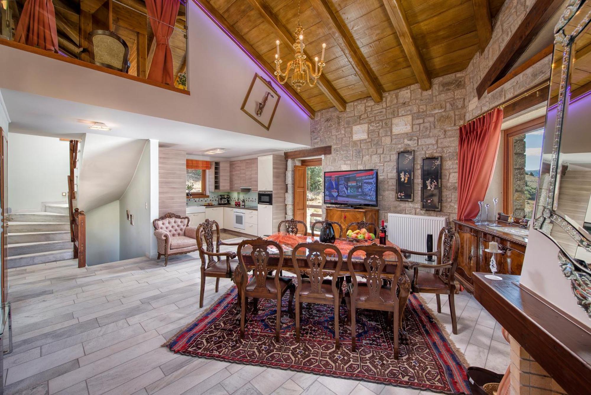 أراخوفا Vip Chalet 4 Seasons الغرفة الصورة
