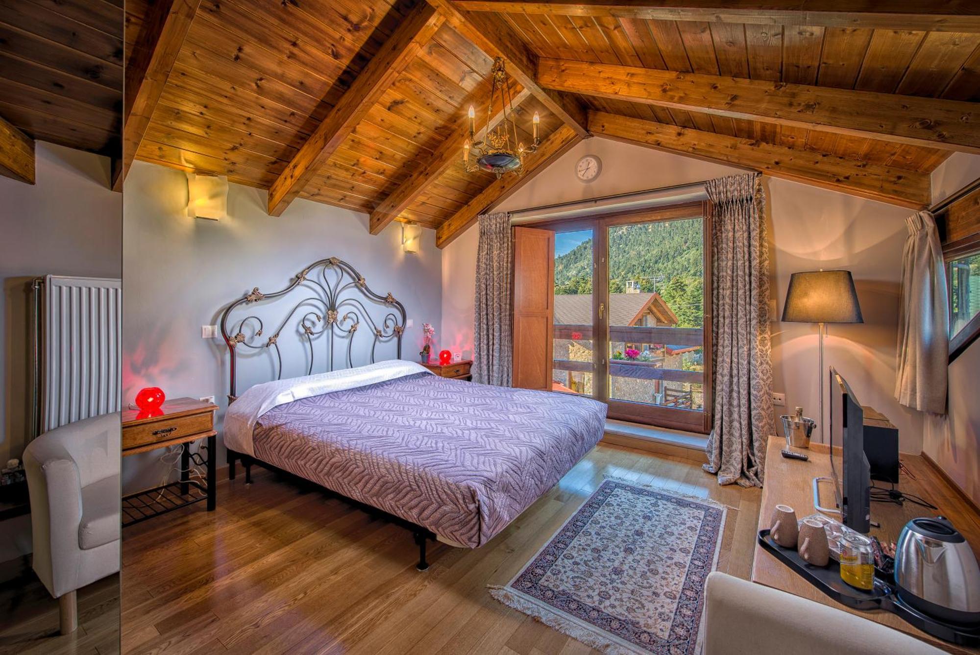 أراخوفا Vip Chalet 4 Seasons الغرفة الصورة