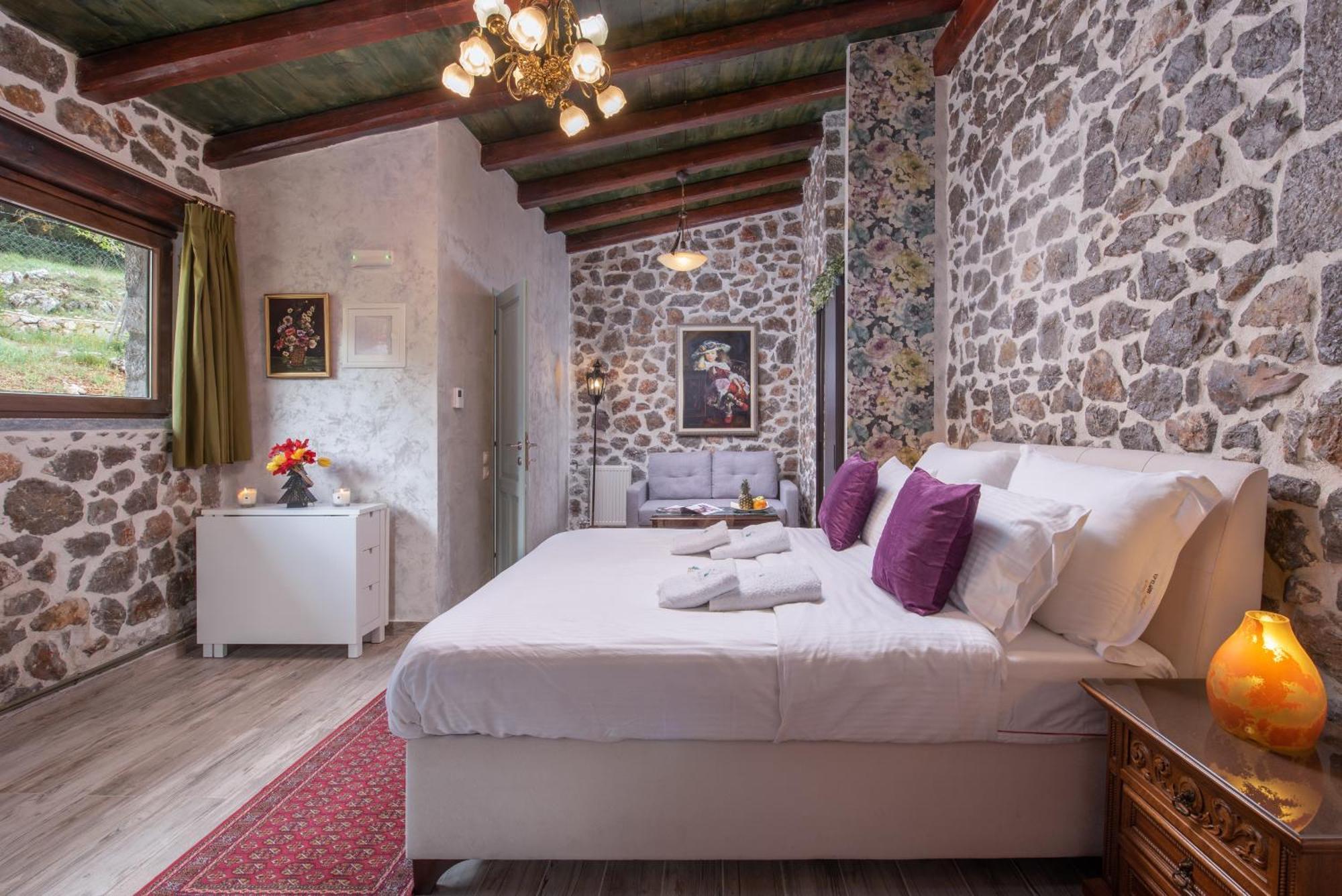 أراخوفا Vip Chalet 4 Seasons الغرفة الصورة