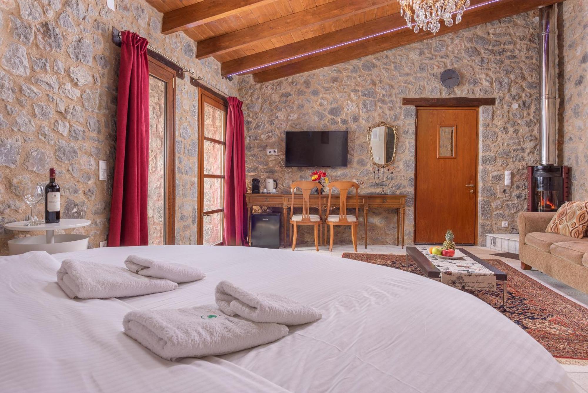 أراخوفا Vip Chalet 4 Seasons الغرفة الصورة