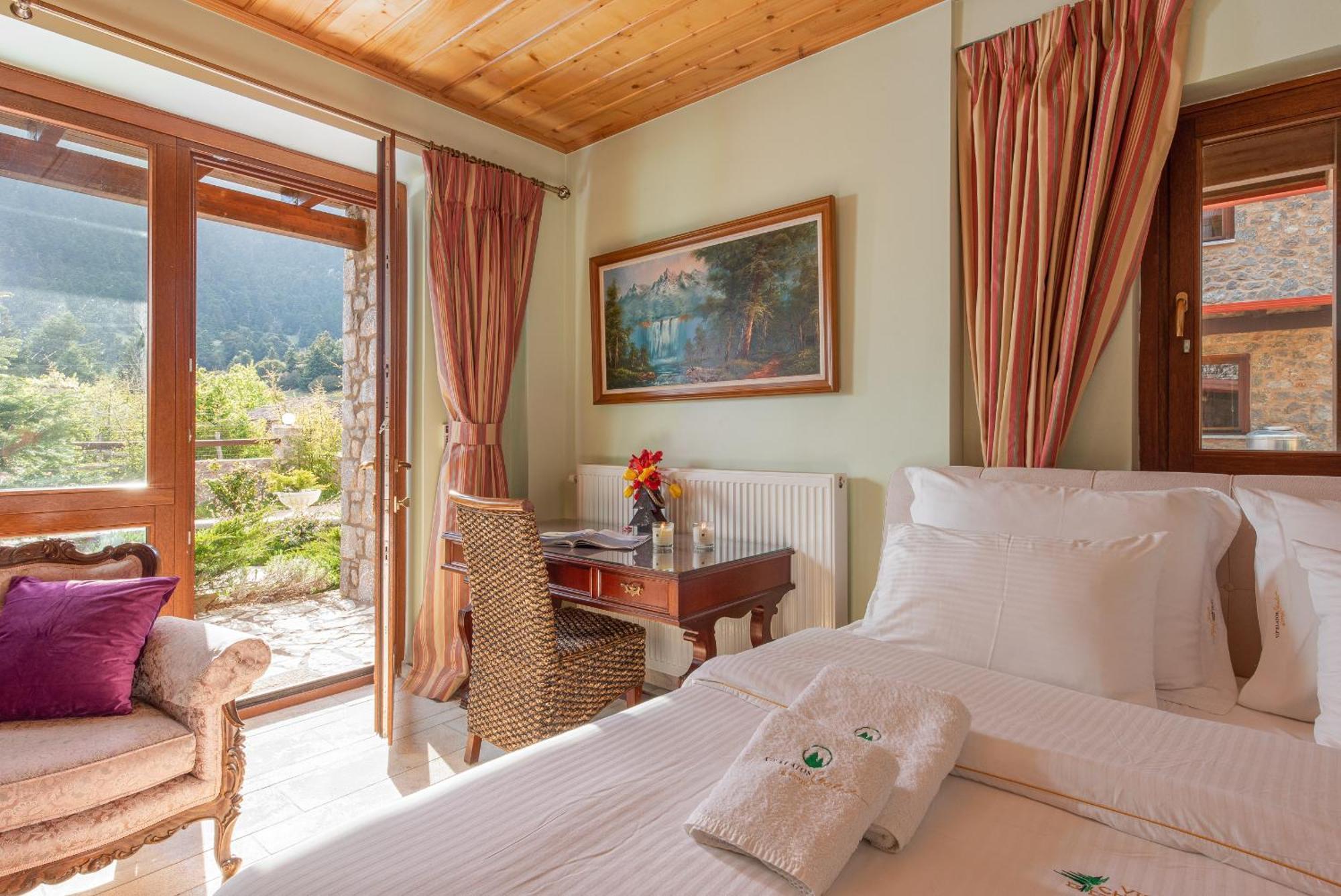 أراخوفا Vip Chalet 4 Seasons الغرفة الصورة