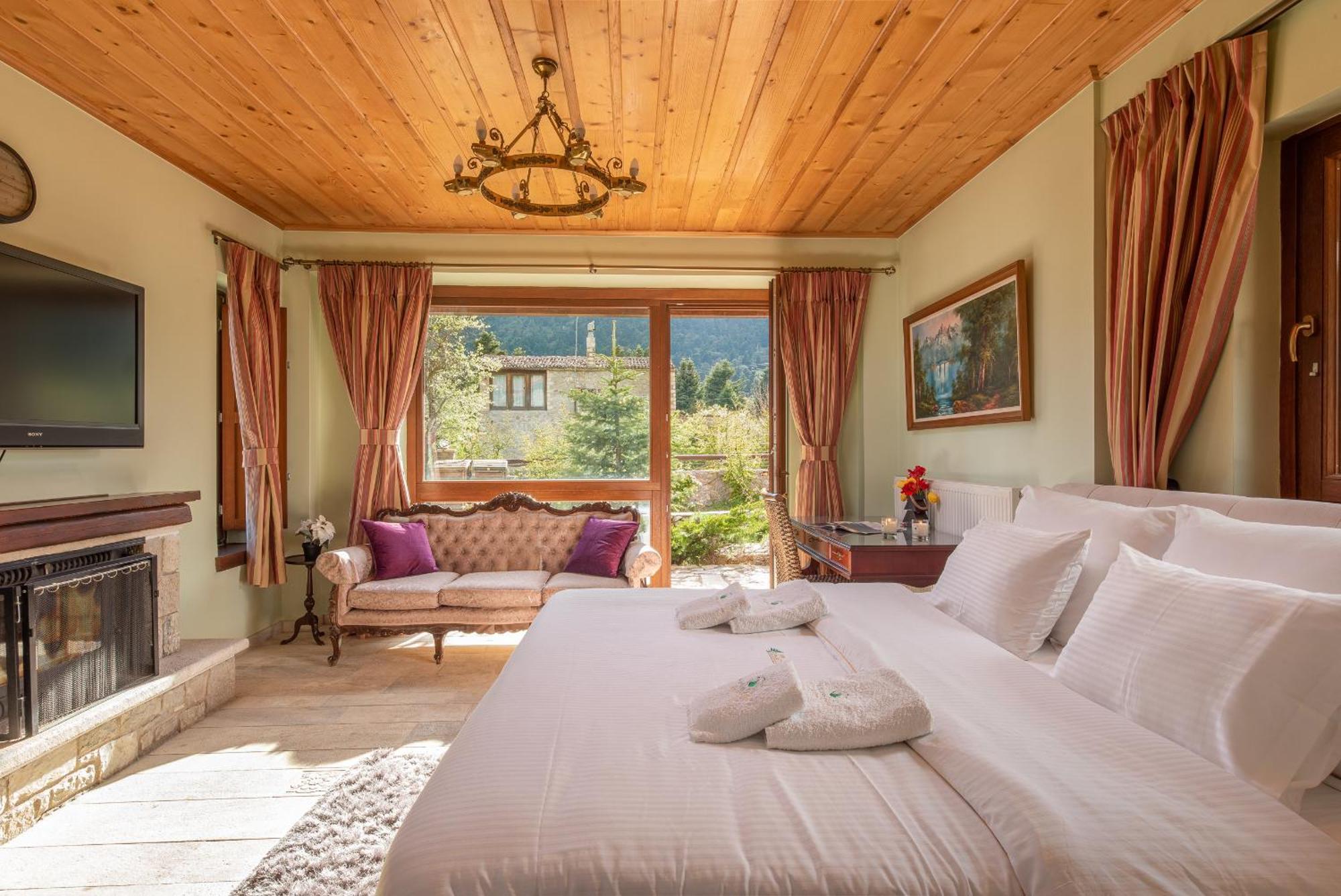 أراخوفا Vip Chalet 4 Seasons الغرفة الصورة