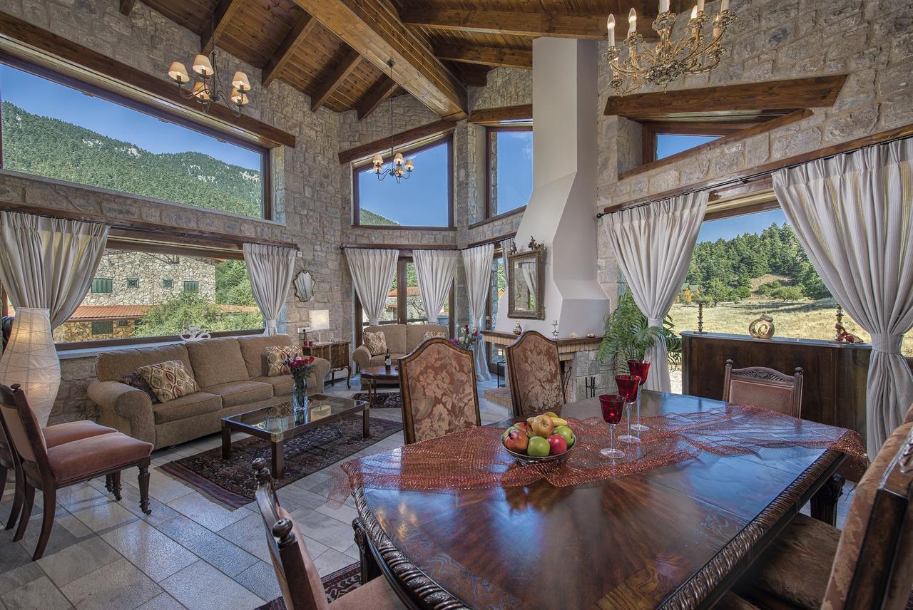 أراخوفا Vip Chalet 4 Seasons الغرفة الصورة