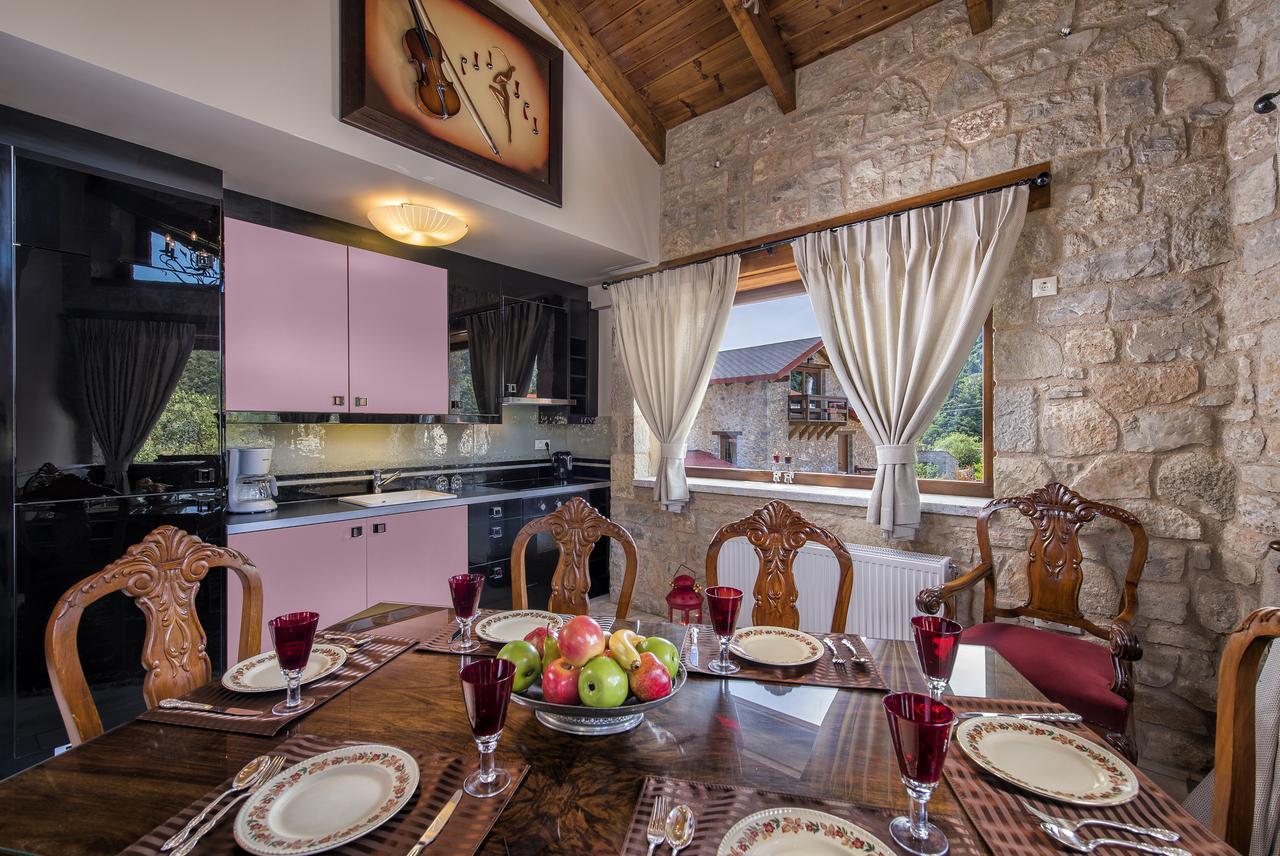 أراخوفا Vip Chalet 4 Seasons المظهر الخارجي الصورة