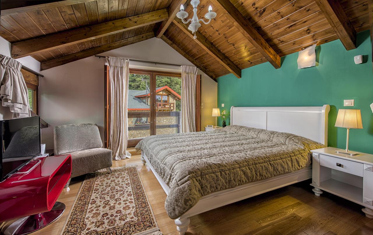 أراخوفا Vip Chalet 4 Seasons المظهر الخارجي الصورة