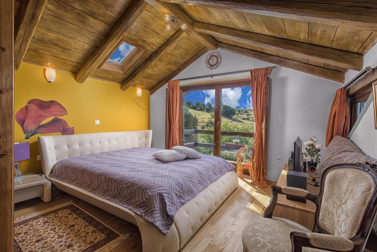 أراخوفا Vip Chalet 4 Seasons المظهر الخارجي الصورة