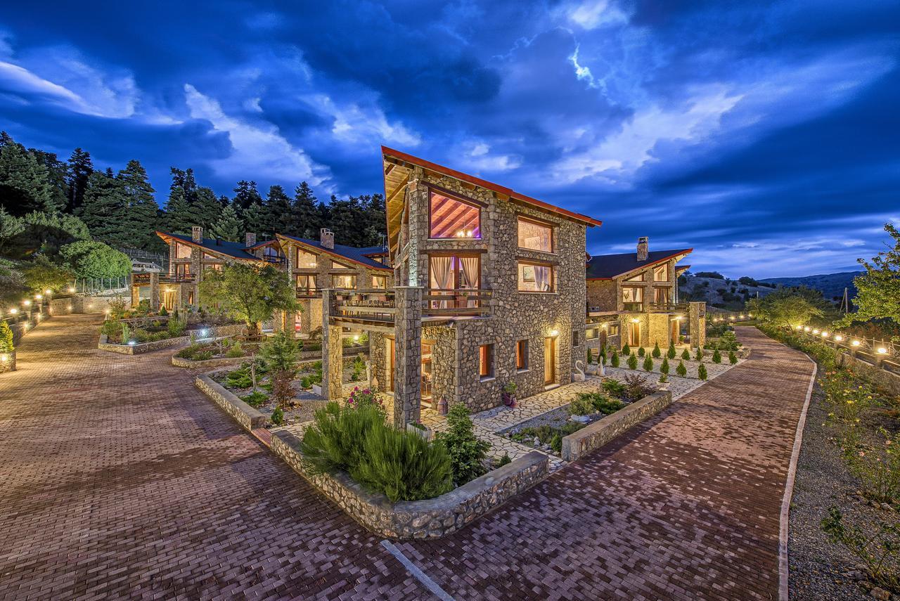أراخوفا Vip Chalet 4 Seasons المظهر الخارجي الصورة