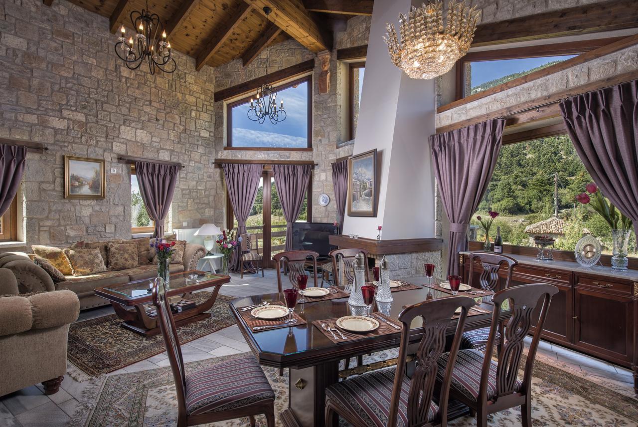 أراخوفا Vip Chalet 4 Seasons الغرفة الصورة