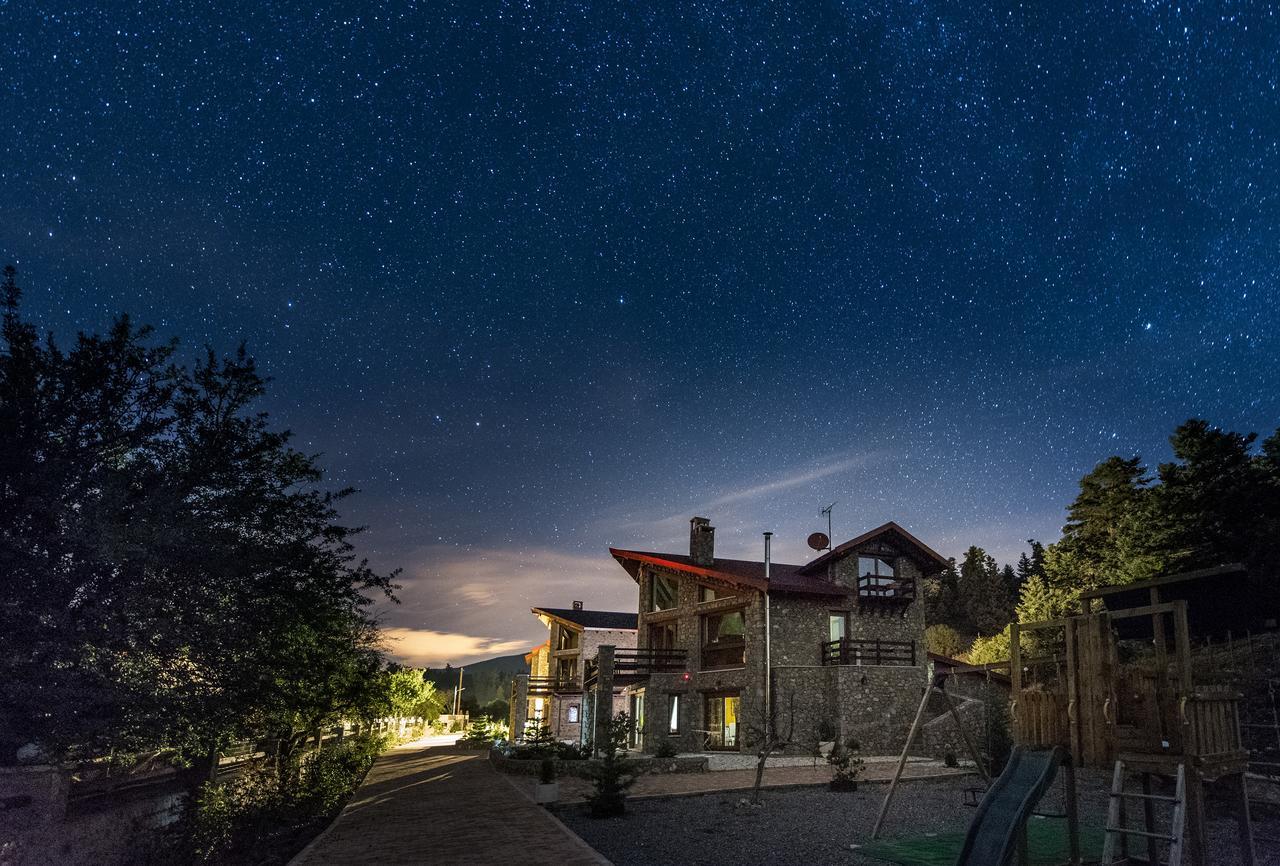 أراخوفا Vip Chalet 4 Seasons المظهر الخارجي الصورة