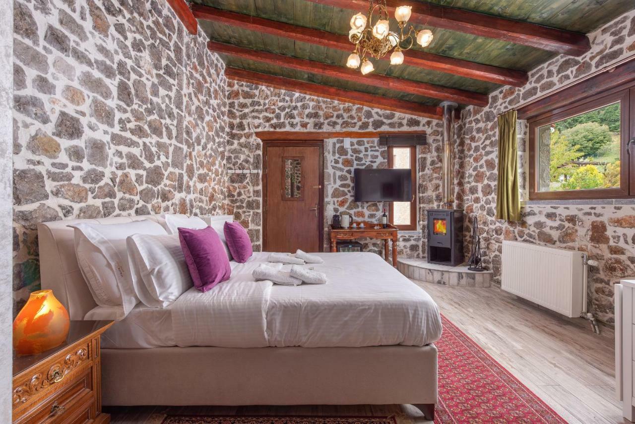 أراخوفا Vip Chalet 4 Seasons المظهر الخارجي الصورة