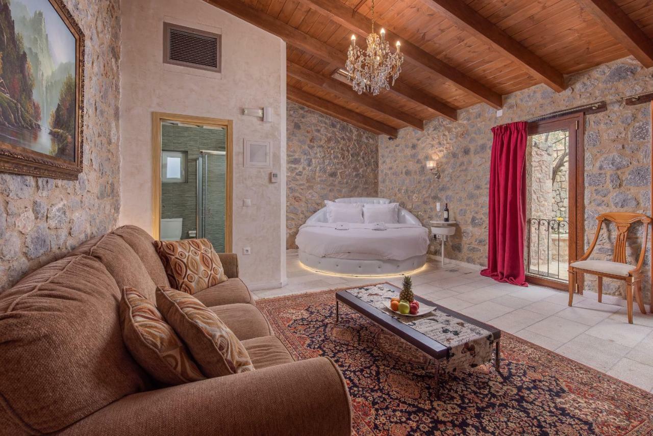 أراخوفا Vip Chalet 4 Seasons المظهر الخارجي الصورة