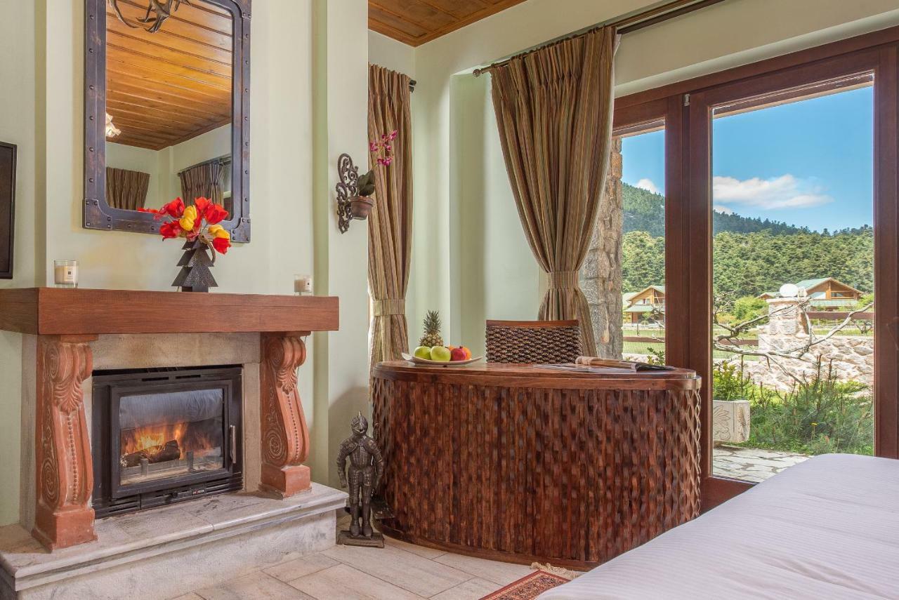 أراخوفا Vip Chalet 4 Seasons المظهر الخارجي الصورة