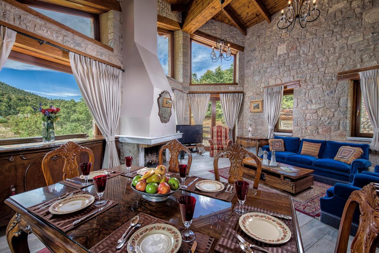 أراخوفا Vip Chalet 4 Seasons الغرفة الصورة